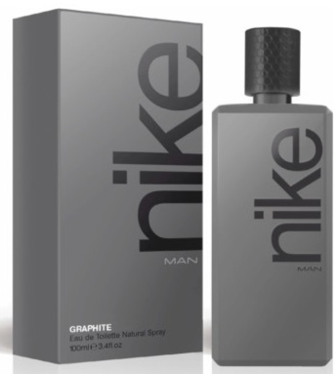 NIKE MAN GRAPHITE 100ML 