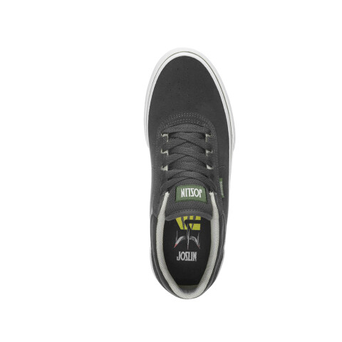 etnies JOSLIN VULC Dark Grey & Green