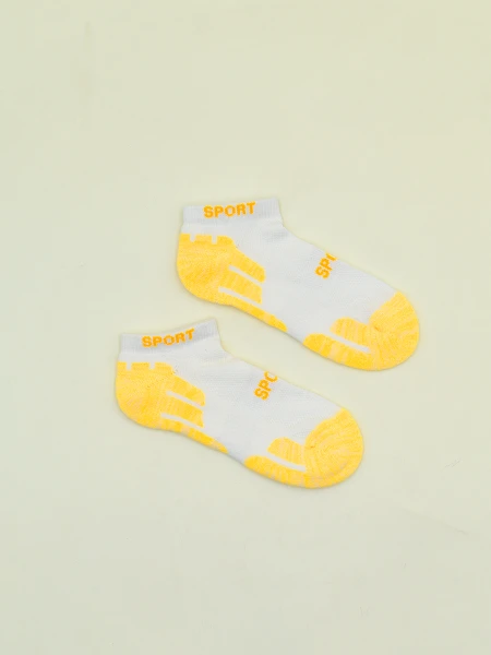 MEDIAS KIDS PAR CREMA