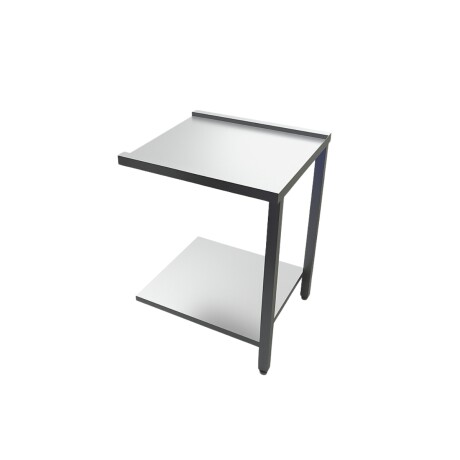 Mesada de Salida 60x75x85 cm para Sistema de Lavado Mesada de Salida 60x75x85 cm para Sistema de Lavado