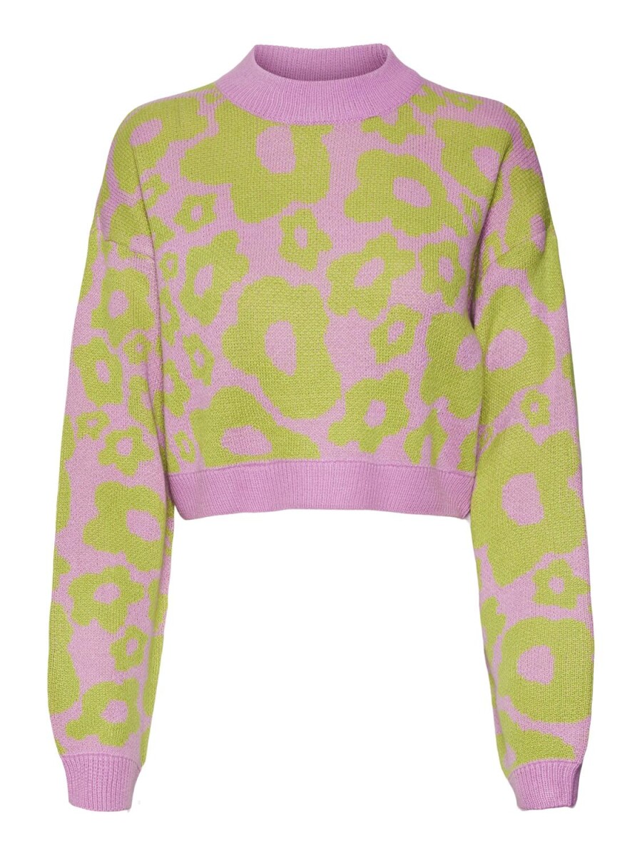 Sweater Cosmic - Orchid 