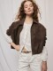 CAMPERA DORA Chocolate