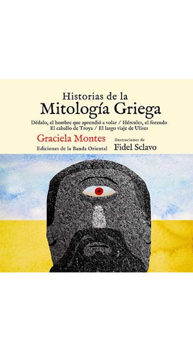 HISTORIAS DE LA MITOLOGÍA GRIEGA 