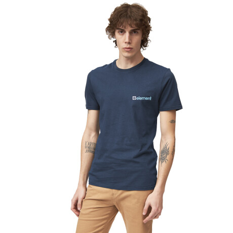 REMERA KEEP DISCOVERING BLUE