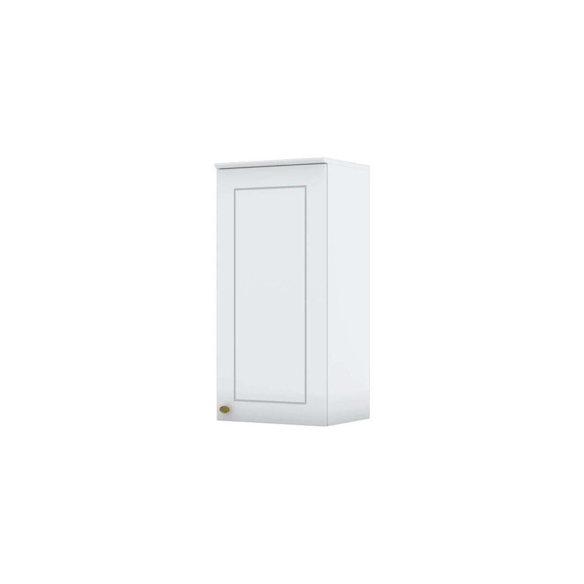 AEREO - 40 CM MDF BLANCO AMERICANA 