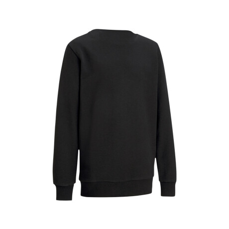 PEÑAROL CAS CREW NECK SWEAT Black