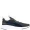 Championes de Hombre Puma Run Incinerate Mns Gris Oscuro - Negro - Azul