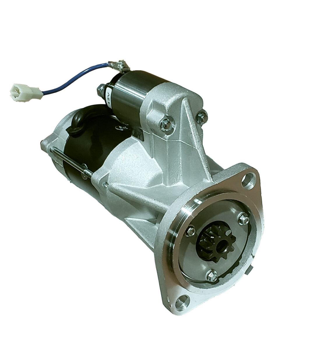 ARRANQUE ISUZU 12V 9D C/REDUCTOR 4JB1 TD27 DIESEL HI.2235 JMC.650 - 