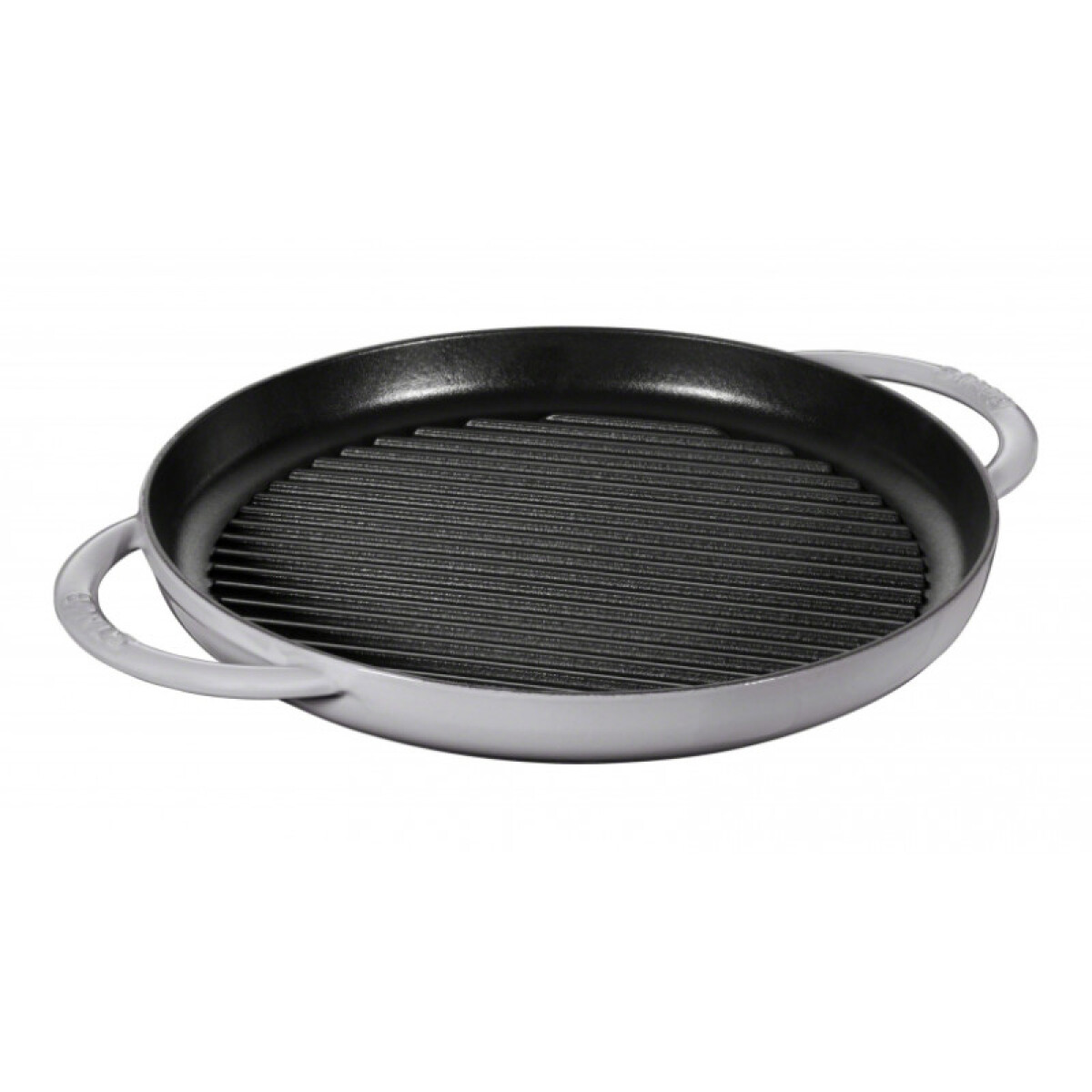 STAUB PURE GRILL GRIS 30 CM 