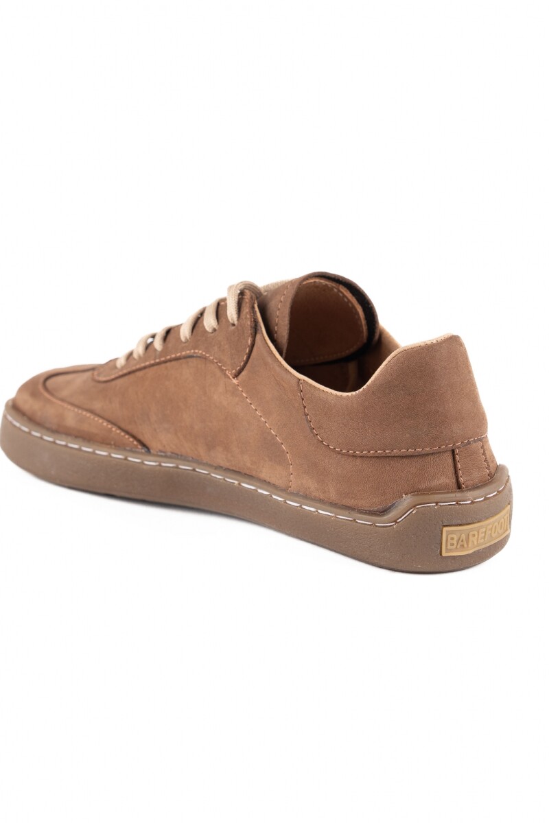DELTA BAREFOOT Marron