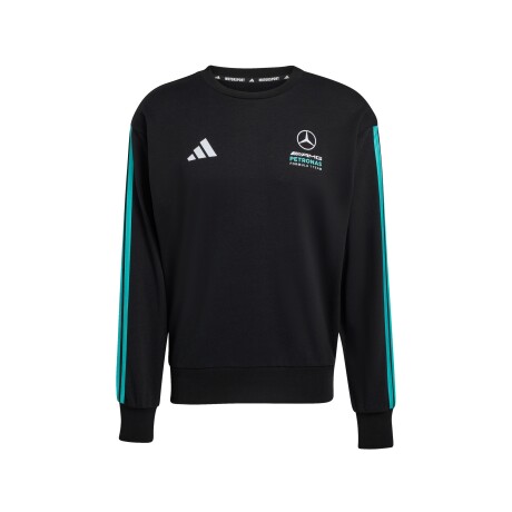 Buzo adidas Mercedes AMG-Petronas F1 Team DNA Black