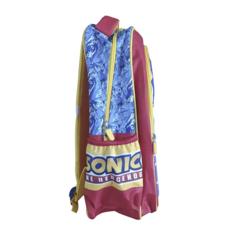 Mochila Sega Escolar 3D 40 CM Sonic Prime Mochila Sega Escolar 3D 40 CM Sonic Prime