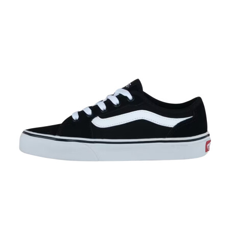 VANS FILMORE DECON BLACK