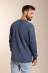 T-SHIRT VILDE POLANCO Azul