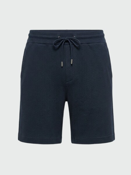 BOSS - Pantalón H Leoni 12 Azul Oscuro