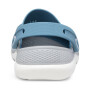 Literide 360 Clog - Unisex Blue Steel/Microchip