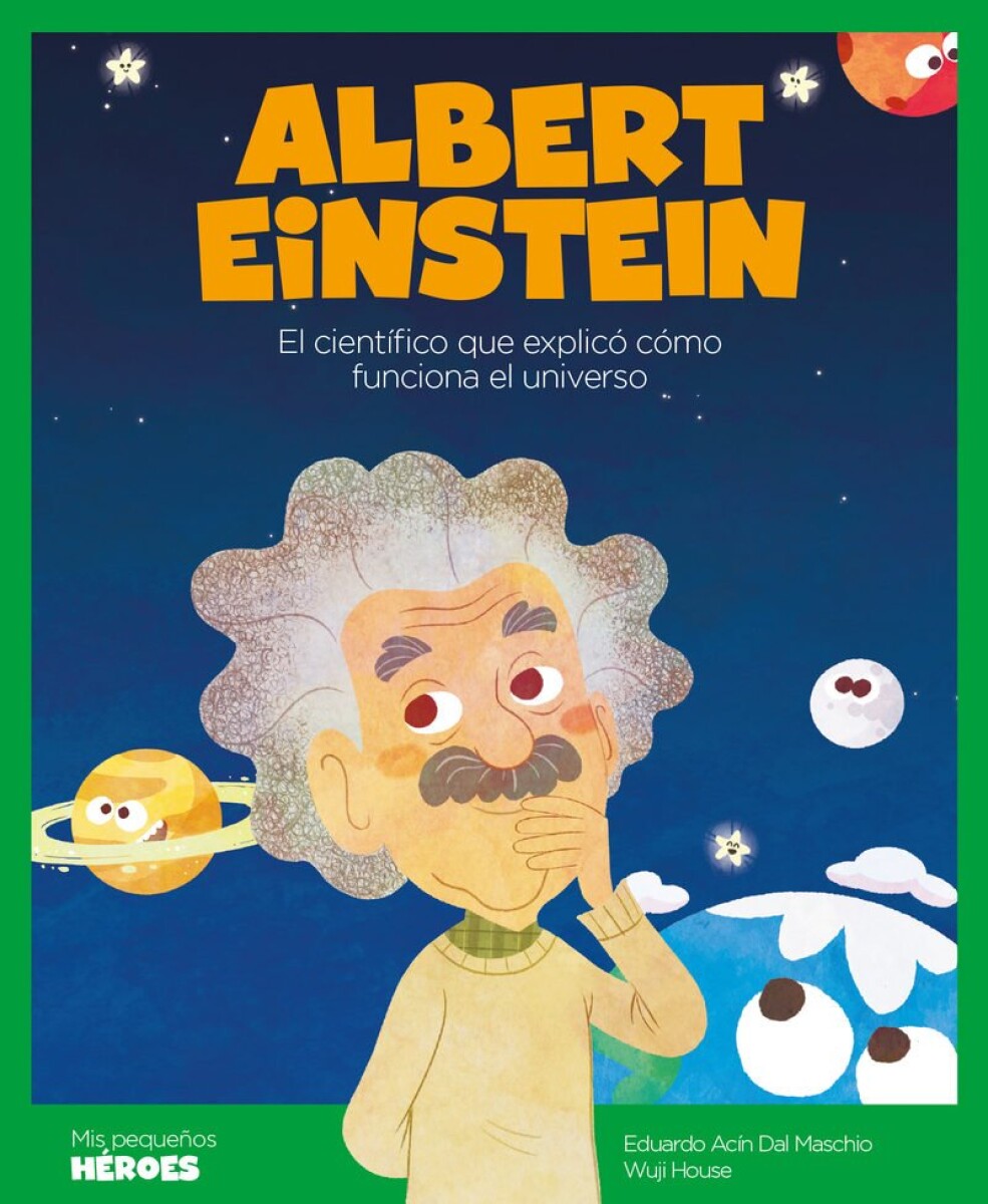ALBERT EINSTEIN 