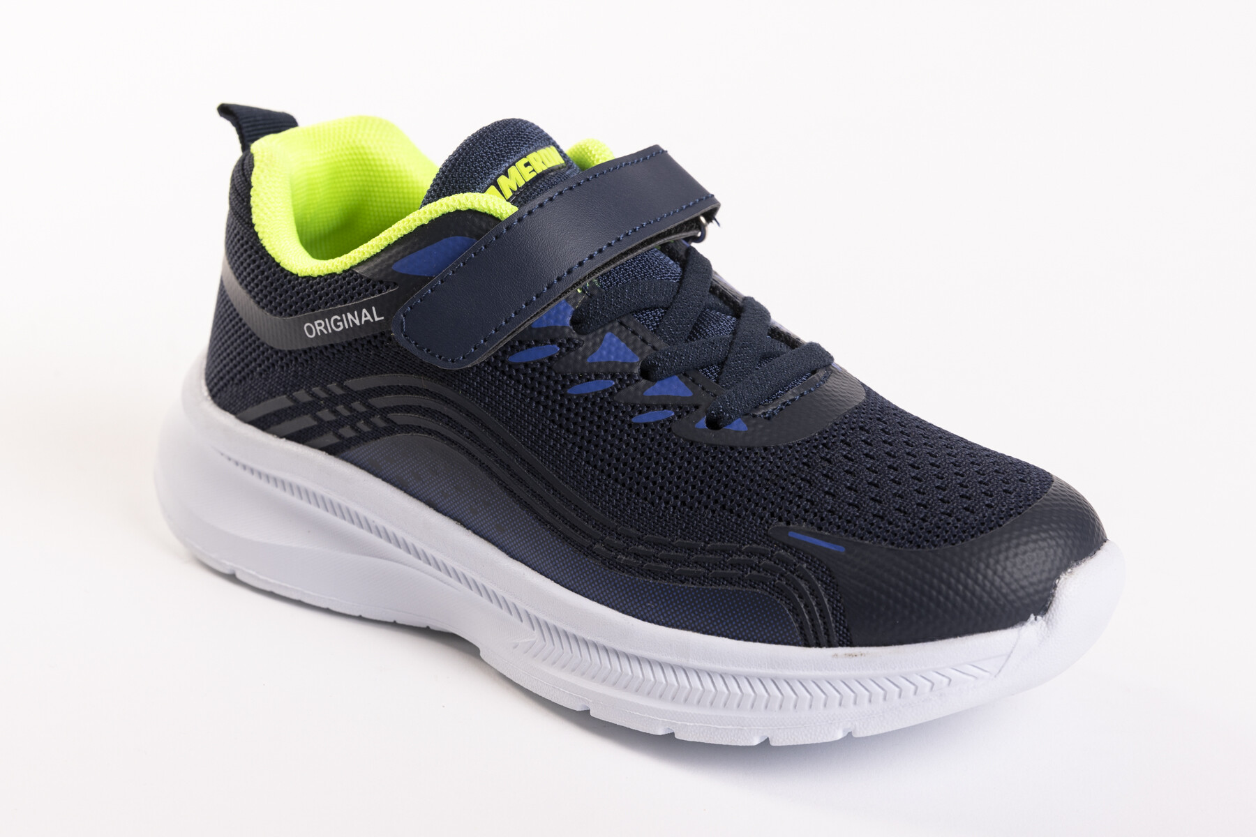 CAMERON RUNING - NAVY 