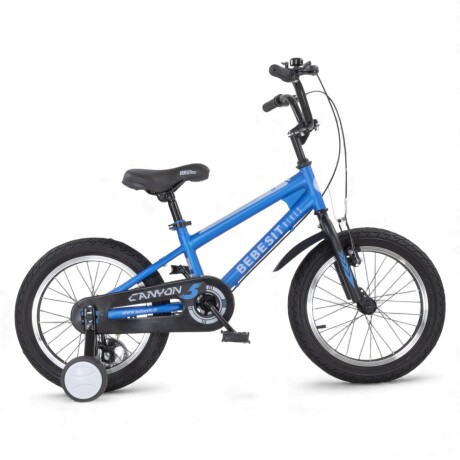 Bicicleta rodado 16 Canyon Bebesit - Azul Bicicleta rodado 16 Canyon Bebesit - Azul