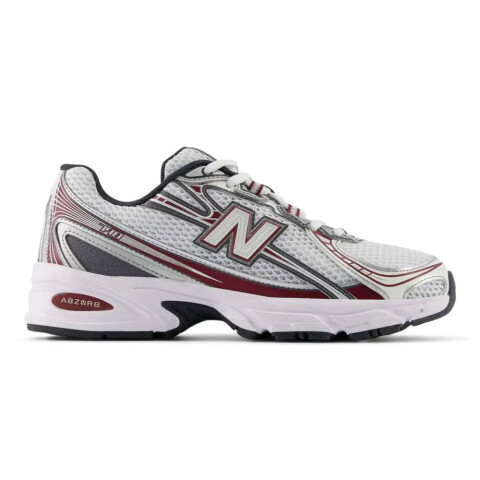 NB 740 - Unisex White