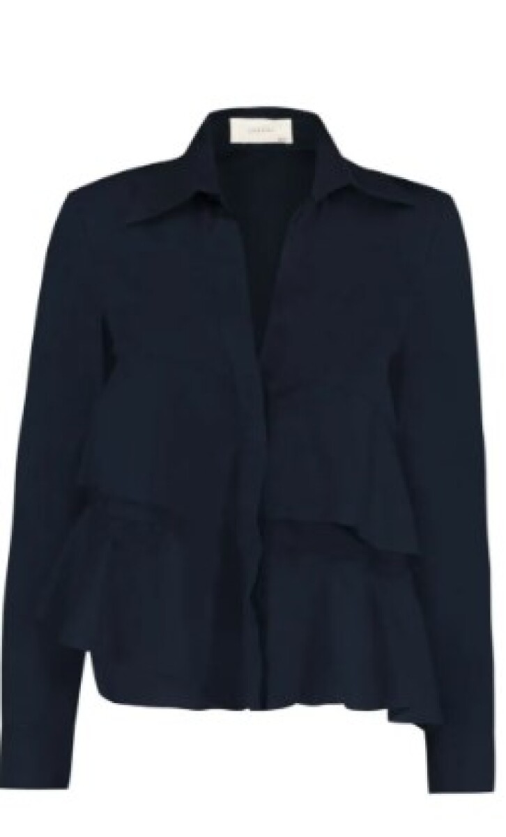 Camisa Yolanda - Azul 