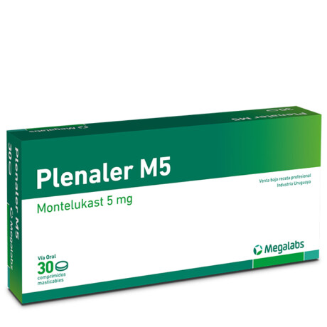 Plenaler M5 Masticable Plenaler M5 Masticable