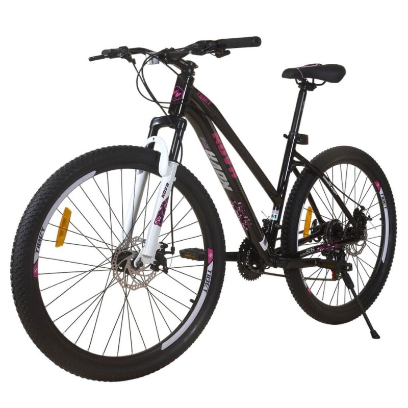 Bicicleta Tibet Kova 27.5 Dama F/Disco Vileta/Negro Bicicleta Tibet Kova 27.5 Dama F/Disco Vileta/Negro