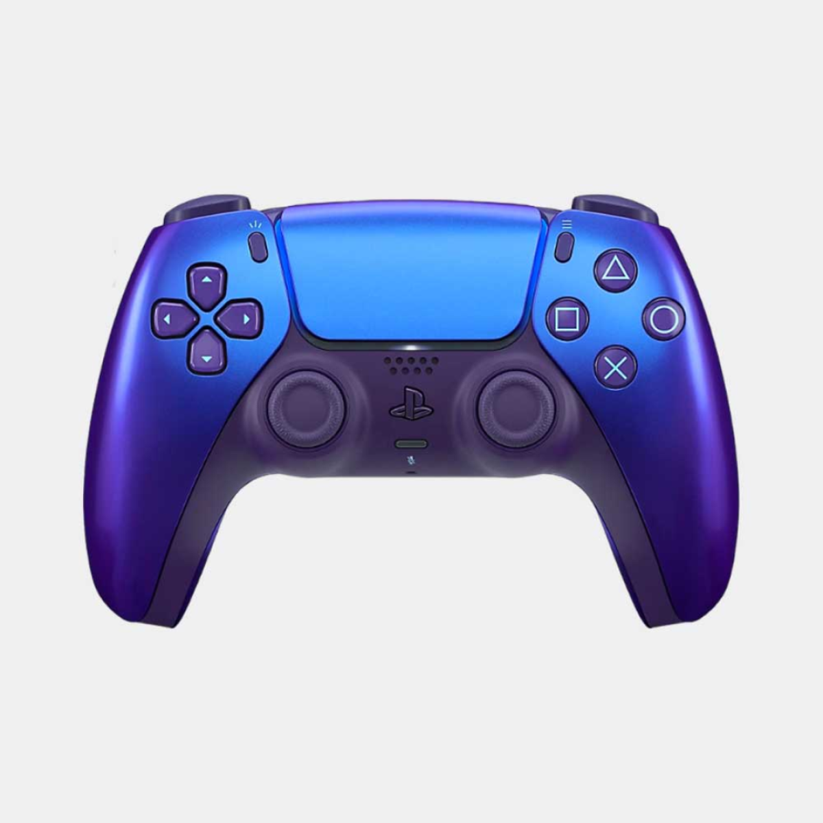 CONTROL INALÁMBRICO SONY DUALSENSE CHROMA INDIGO PARA PLAYSTATION 5 