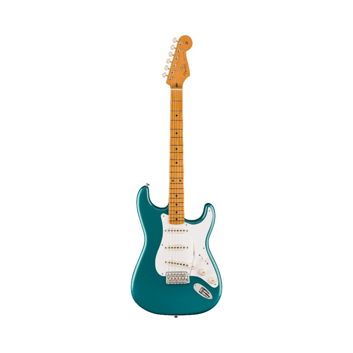 Guitarra Electrica Fender Vintera Ii 50s Strat Ocean Turquoise Metallic 