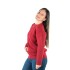 BUZO UN. ROJO