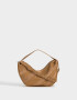 Saca Cartera Mini Saca Camel - Marron Camel