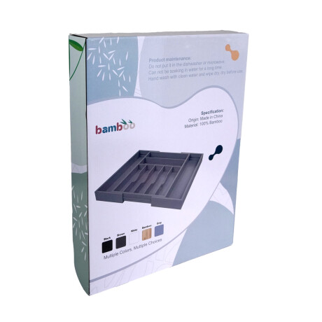 CUBIERTERA MADERA 9 REPARTICIONES EXPANSIBLE CUBIERTERA MADERA 9 REPARTICIONES EXPANSIBLE