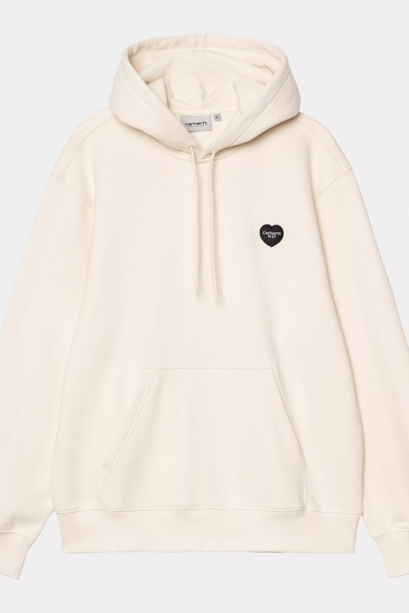 Hooded Ingo Sweat Crudo