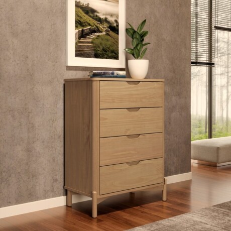 Cómoda Nest 4 Cajones Tauri U