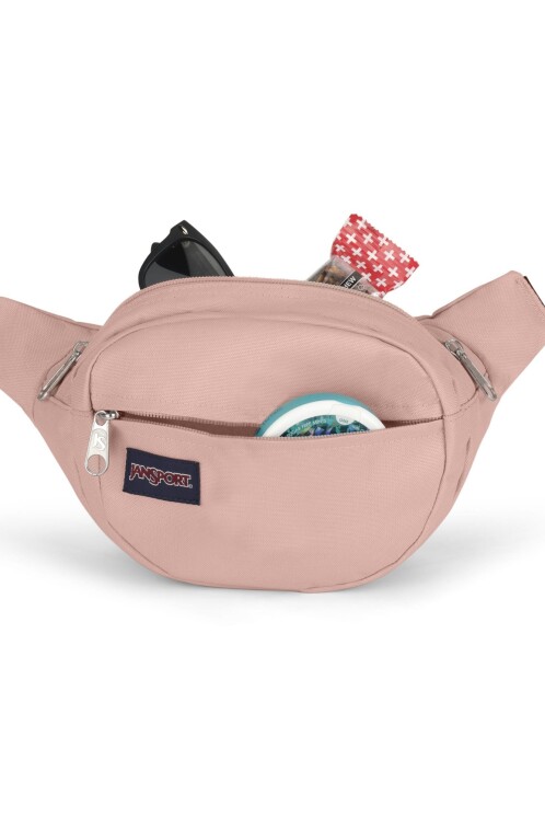 RIÑONERA FIFTH AVENUE MISTY ROSE