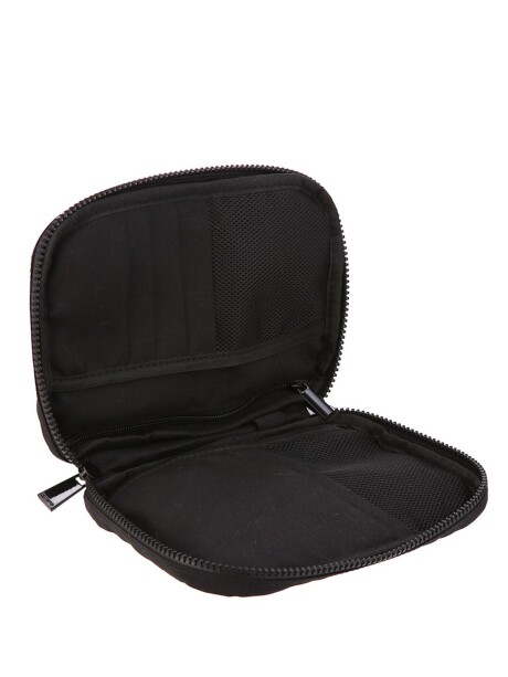 Estuche de Viaje Travel Negro