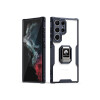 Protector Samsung Galaxy S23 Ultra borde negro y anillo Protector Samsung Galaxy S23 Ultra Borde Negro Y Anillo