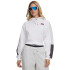 Sport Terry Trend Hoodie-GRN WHT-100
