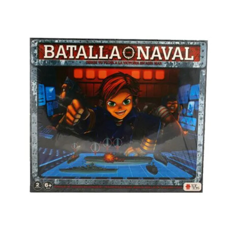 Batalla Naval [Español] Batalla Naval [Español]