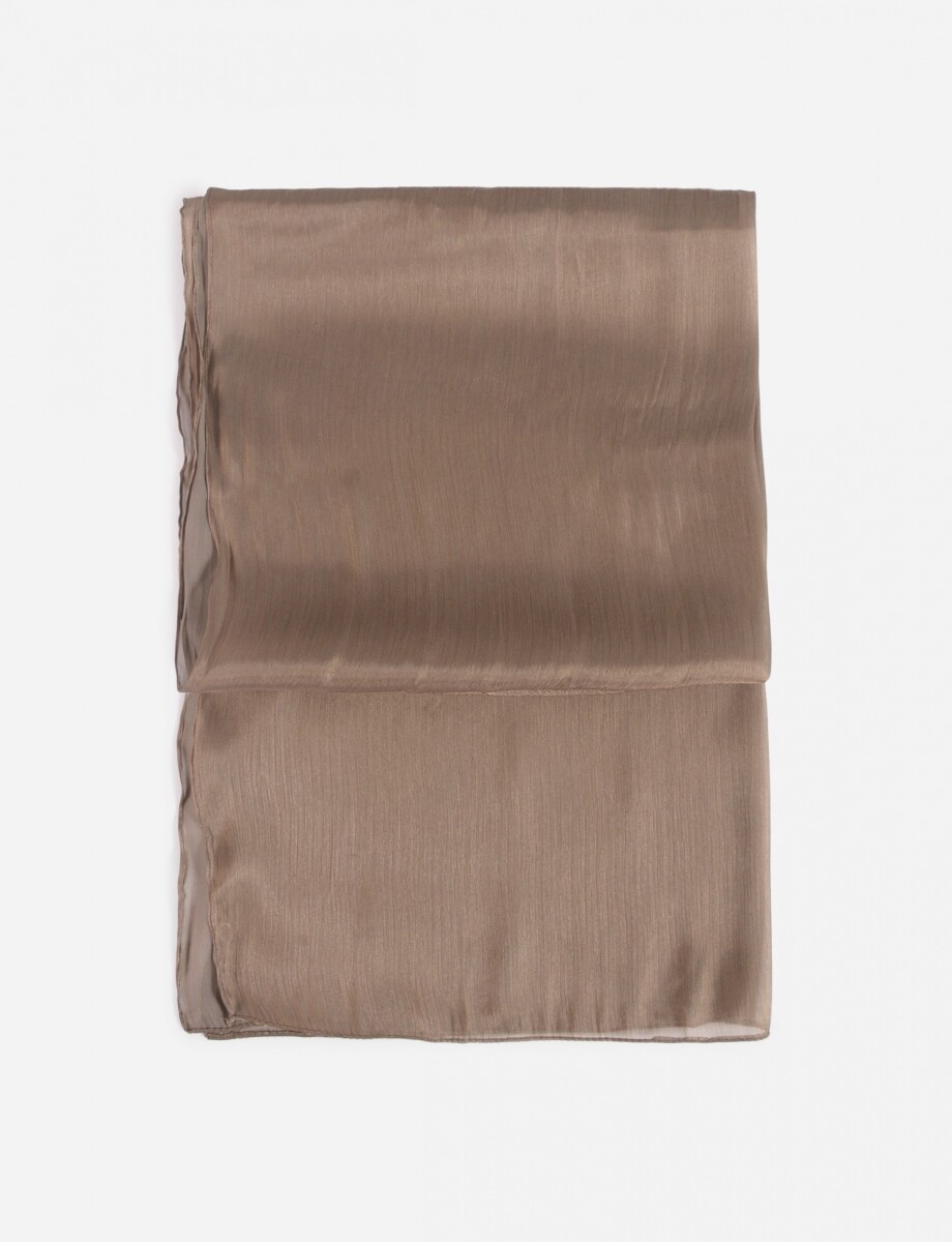 Pashmina party saten - topo 