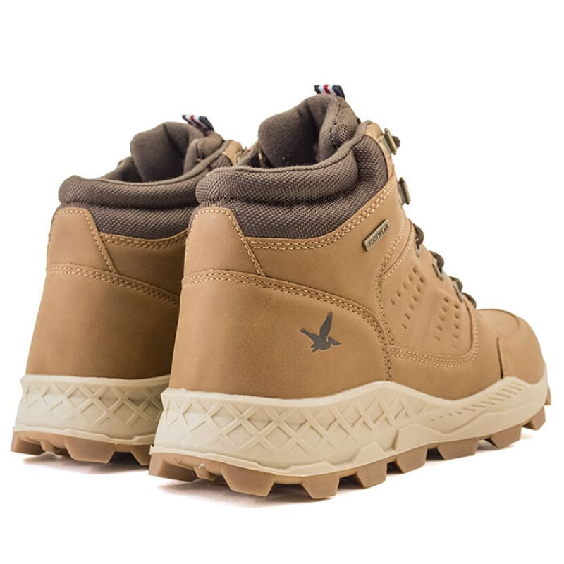 Botas Santa Barbara Dikson de Hombre Camel