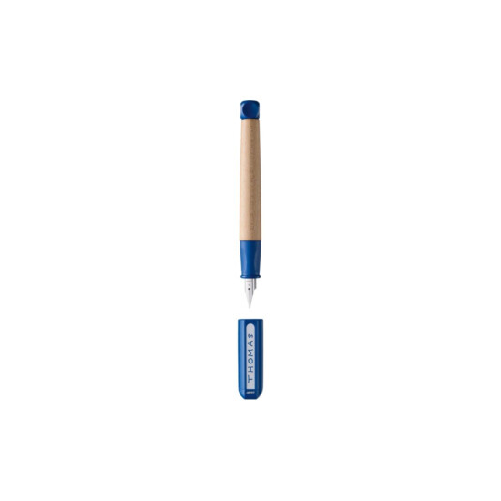 Lapicera Pluma ABC Azul Aprendiz azul Lamy 0