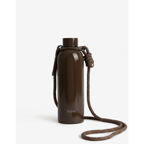 Botella Glossy Rue Du Voyage Marron Chocolate