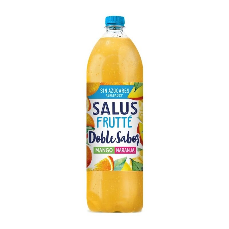 SALUS FRUTTE MANGO Y NARANJA 1.5LT SIN AZUCAR SALUS FRUTTE MANGO Y NARANJA 1.5LT SIN AZUCAR