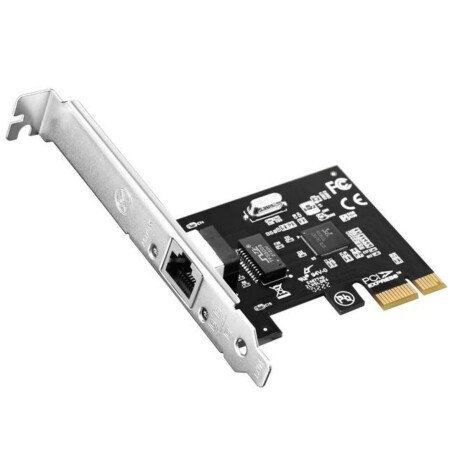 Adaptador Cudy Pci-e Gigabit RJ45 001