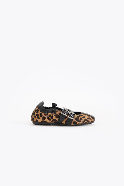 MARY JANE IRIS WILD Leopardo