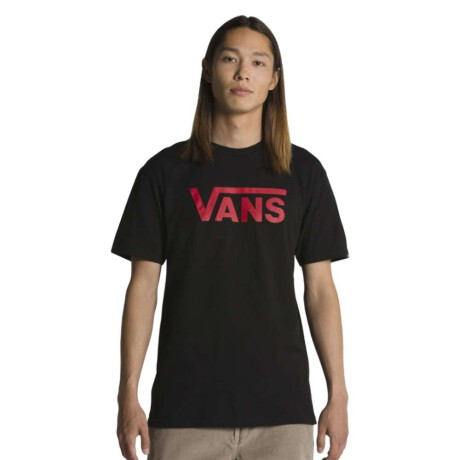 Remera Vans Classic Negro