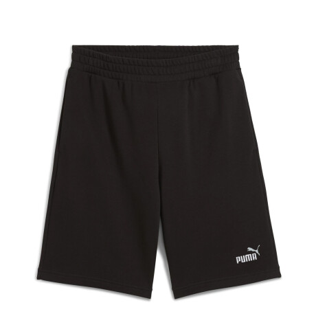 Short de Hombre Puma Ess 2 Color N°1 Logo Negro