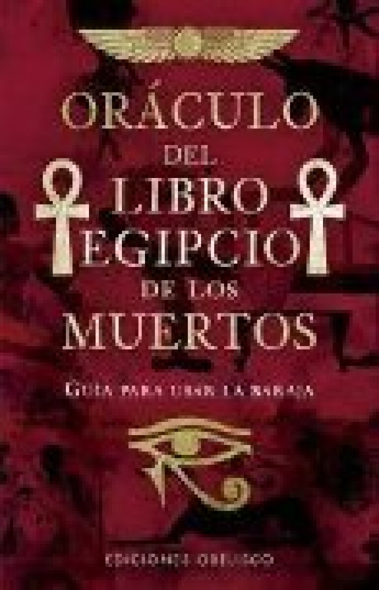 ORACULO DE LIBRO EGIPCIO DE LOS MUERTOS 