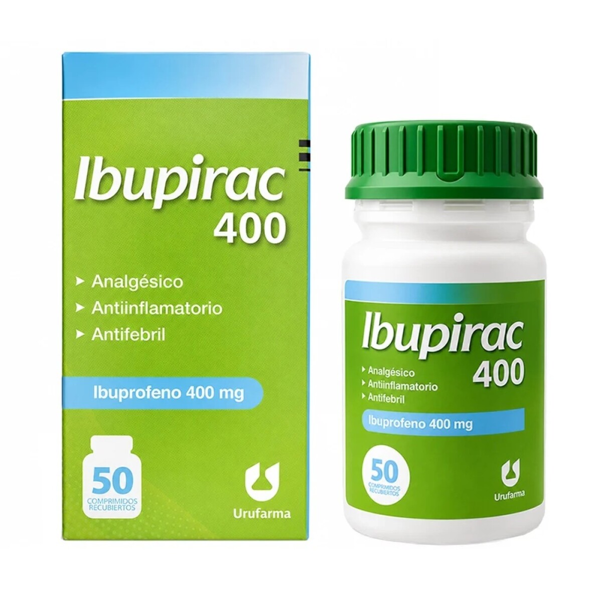 Ibupirac 400 Mg. 50 Comp. 